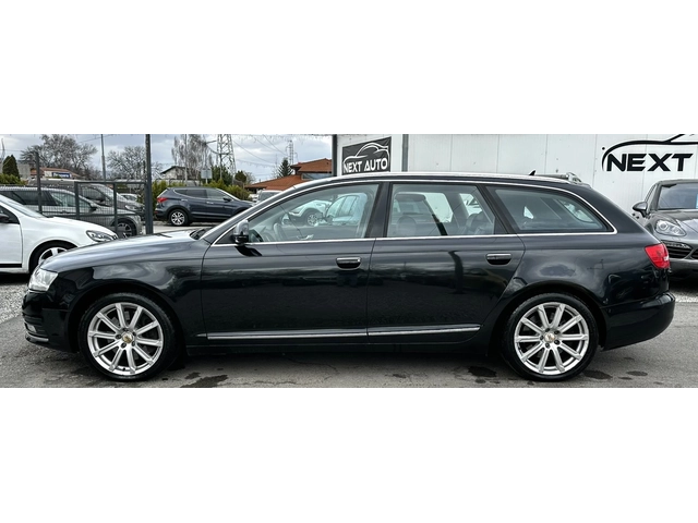 Audi A6 3.0TFSI 290HP QUATTRO NAVI EU5A - автомобили, коли, обяви за нови и употребявани 7