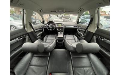 Audi A6 3.0TFSI 290HP QUATTRO NAVI EU5A - автомобили, коли, обяви за нови и употребявани 8