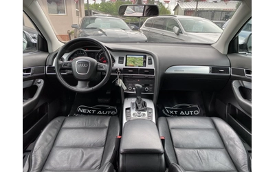 Audi A6 3.0TFSI 290HP QUATTRO NAVI EU5A - автомобили, коли, обяви за нови и употребявани 9