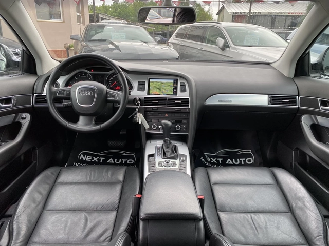 Audi A6 3.0TFSI 290HP QUATTRO NAVI EU5A - автомобили, коли, обяви за нови и употребявани 9