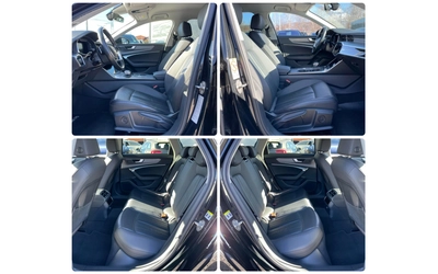 Audi A6 AVANT 3.0TDI 245HP QUATTRO LANE ASSIST EURO6D - автомобили, коли, обяви за нови и употребявани 11