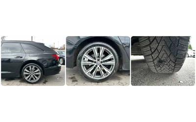 Audi A6 AVANT 3.0TDI 245HP QUATTRO LANE ASSIST EURO6D - автомобили, коли, обяви за нови и употребявани 16