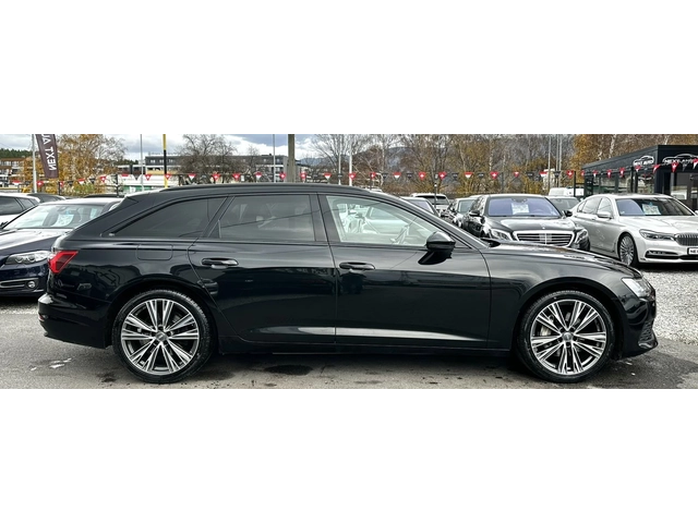 Audi A6 AVANT 3.0TDI 245HP QUATTRO LANE ASSIST EURO6D - автомобили, коли, обяви за нови и употребявани 3