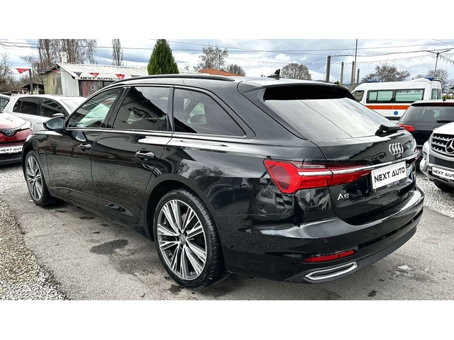 Audi A6 AVANT 3.0TDI 245HP QUATTRO LANE ASSIST EURO6D - автомобили, коли, обяви за нови и употребявани 6
