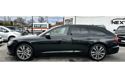 Audi A6 AVANT 3.0TDI 245HP QUATTRO LANE ASSIST EURO6D - автомобили, коли, обяви за нови и употребявани 7
