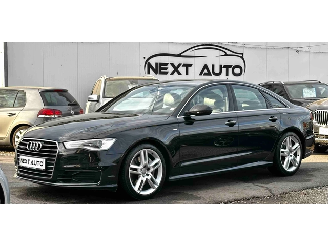 Audi A6 3.0TDI 181 000KM S LINE BOSE - автомобили, коли, обяви за нови и употребявани 0