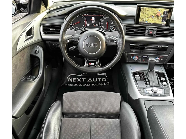 Audi A6 3.0TDI 181 000KM S LINE BOSE - автомобили, коли, обяви за нови и употребявани 10