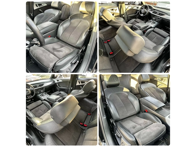 Audi A6 3.0TDI 181 000KM S LINE BOSE - автомобили, коли, обяви за нови и употребявани 12
