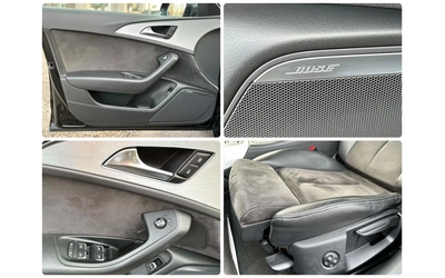 Audi A6 3.0TDI 181 000KM S LINE BOSE - автомобили, коли, обяви за нови и употребявани 15