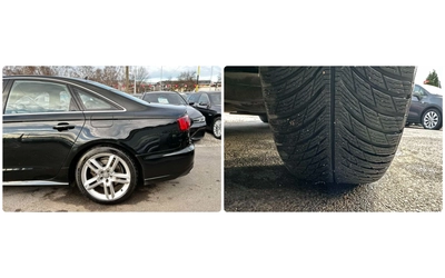 Audi A6 3.0TDI 181 000KM S LINE BOSE - автомобили, коли, обяви за нови и употребявани 16
