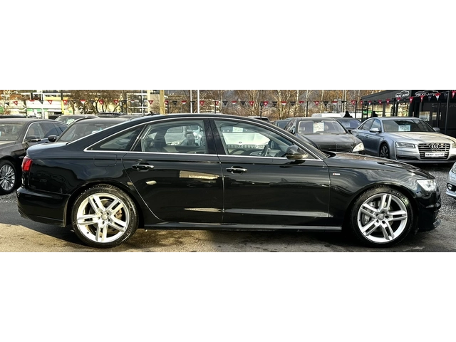 Audi A6 3.0TDI 181 000KM S LINE BOSE - автомобили, коли, обяви за нови и употребявани 3