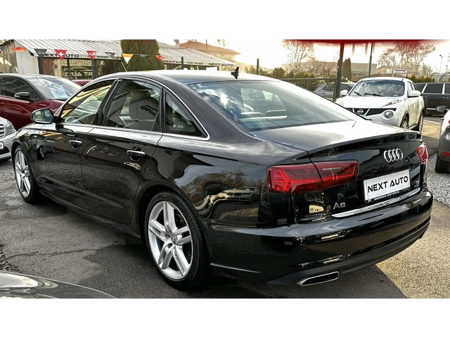 Audi A6 3.0TDI 181 000KM S LINE BOSE - автомобили, коли, обяви за нови и употребявани 6