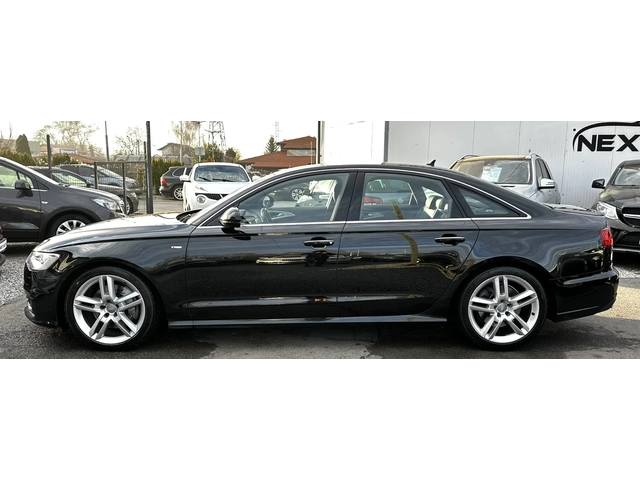 Audi A6 3.0TDI 181 000KM S LINE BOSE - автомобили, коли, обяви за нови и употребявани 7