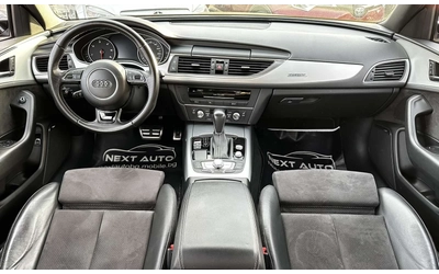 Audi A6 3.0TDI 181 000KM S LINE BOSE - автомобили, коли, обяви за нови и употребявани 9