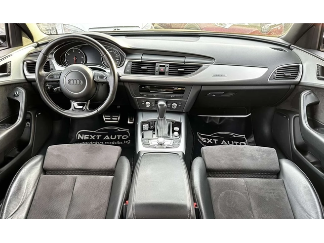 Audi A6 3.0TDI 181 000KM S LINE BOSE - автомобили, коли, обяви за нови и употребявани 9