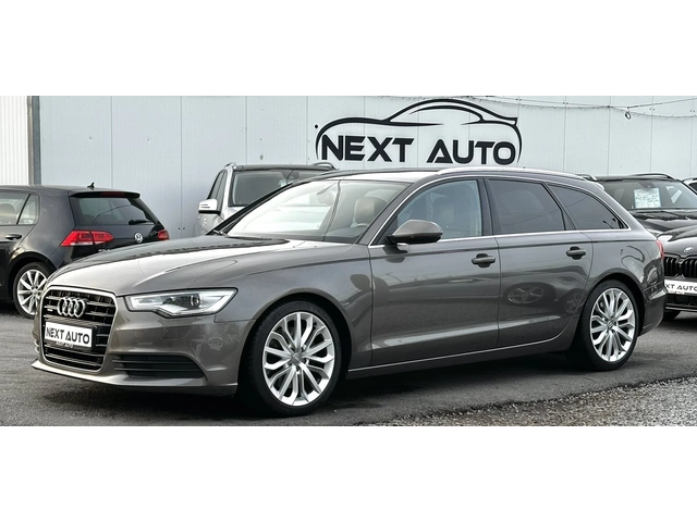 Audi A6 3.0TDI 245HP NAVI KEYLESS EU5A - автомобили, коли, обяви за нови и употребявани 0