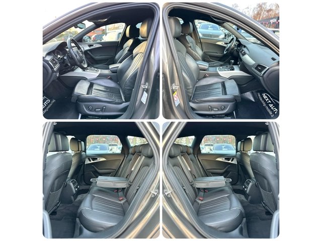 Audi A6 3.0TDI 245HP NAVI KEYLESS EU5A - автомобили, коли, обяви за нови и употребявани 11
