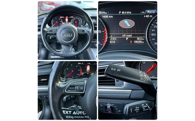 Audi A6 3.0TDI 245HP NAVI KEYLESS EU5A - автомобили, коли, обяви за нови и употребявани 13