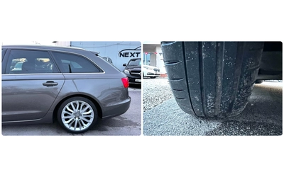 Audi A6 3.0TDI 245HP NAVI KEYLESS EU5A - автомобили, коли, обяви за нови и употребявани 16