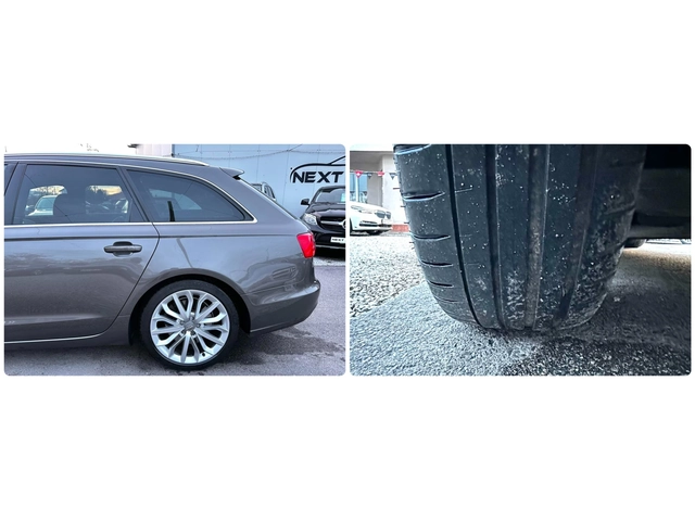 Audi A6 3.0TDI 245HP NAVI KEYLESS EU5A - автомобили, коли, обяви за нови и употребявани 16