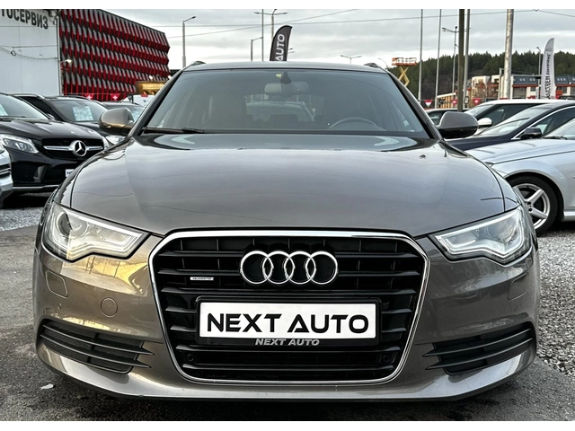 Audi A6 3.0TDI 245HP NAVI KEYLESS EU5A - автомобили, коли, обяви за нови и употребявани 1