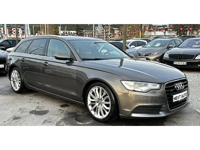 Audi A6 3.0TDI 245HP NAVI KEYLESS EU5A - автомобили, коли, обяви за нови и употребявани 2