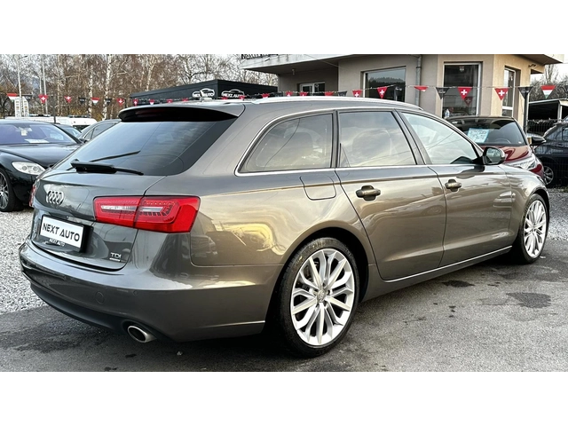 Audi A6 3.0TDI 245HP NAVI KEYLESS EU5A - автомобили, коли, обяви за нови и употребявани 4