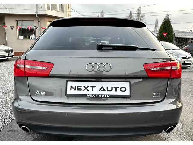 Audi A6 3.0TDI 245HP NAVI KEYLESS EU5A - автомобили, коли, обяви за нови и употребявани 5