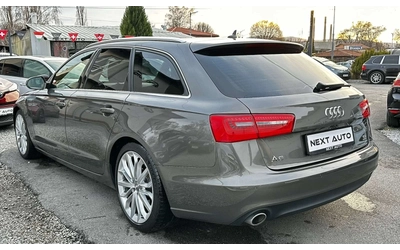 Audi A6 3.0TDI 245HP NAVI KEYLESS EU5A - автомобили, коли, обяви за нови и употребявани 6