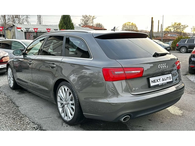 Audi A6 3.0TDI 245HP NAVI KEYLESS EU5A - автомобили, коли, обяви за нови и употребявани 6