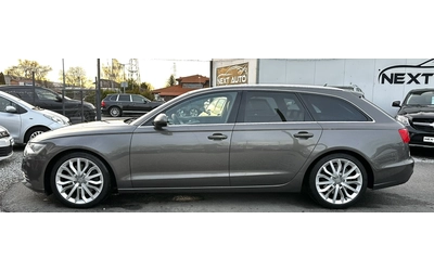 Audi A6 3.0TDI 245HP NAVI KEYLESS EU5A - автомобили, коли, обяви за нови и употребявани 7