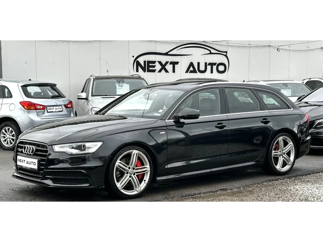 Audi A6 3.0Bi-TDI 313HP ABT S LINE PANO BOSE - автомобили, коли, обяви за нови и употребявани 0