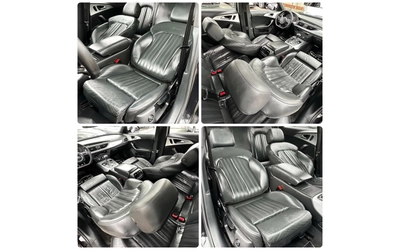 Audi A6 3.0Bi-TDI 313HP ABT S LINE PANO BOSE - автомобили, коли, обяви за нови и употребявани 10