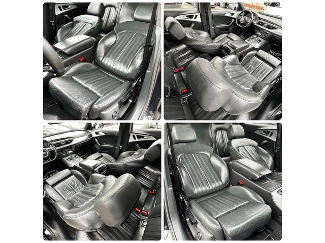 Audi A6 3.0Bi-TDI 313HP ABT S LINE PANO BOSE - автомобили, коли, обяви за нови и употребявани 10