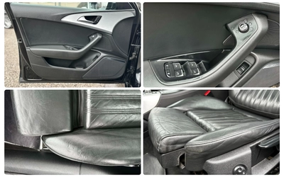 Audi A6 3.0Bi-TDI 313HP ABT S LINE PANO BOSE - автомобили, коли, обяви за нови и употребявани 13