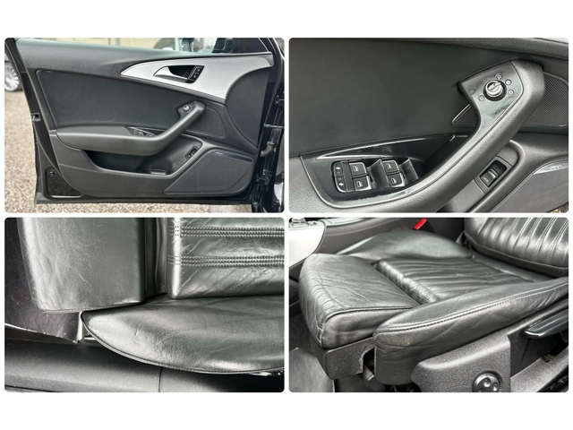Audi A6 3.0Bi-TDI 313HP ABT S LINE PANO BOSE - автомобили, коли, обяви за нови и употребявани 13