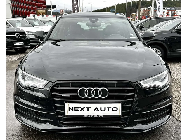 Audi A6 3.0Bi-TDI 313HP ABT S LINE PANO BOSE - автомобили, коли, обяви за нови и употребявани 1