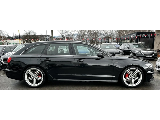 Audi A6 3.0Bi-TDI 313HP ABT S LINE PANO BOSE - автомобили, коли, обяви за нови и употребявани 3