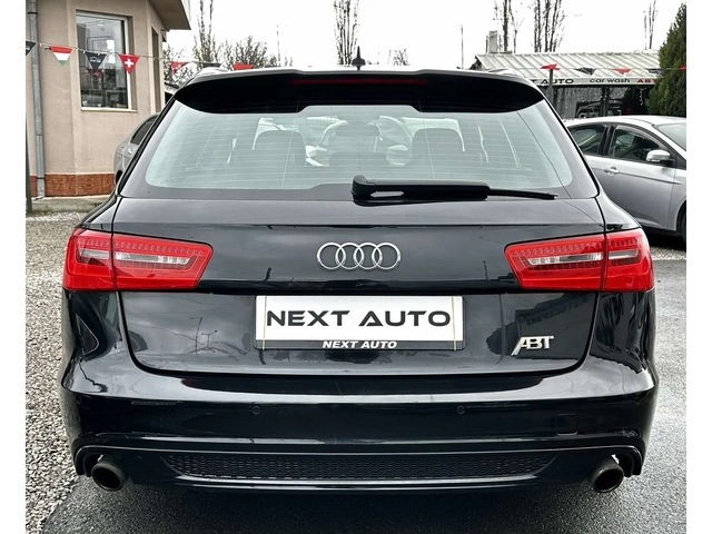 Audi A6 3.0Bi-TDI 313HP ABT S LINE PANO BOSE - автомобили, коли, обяви за нови и употребявани 5
