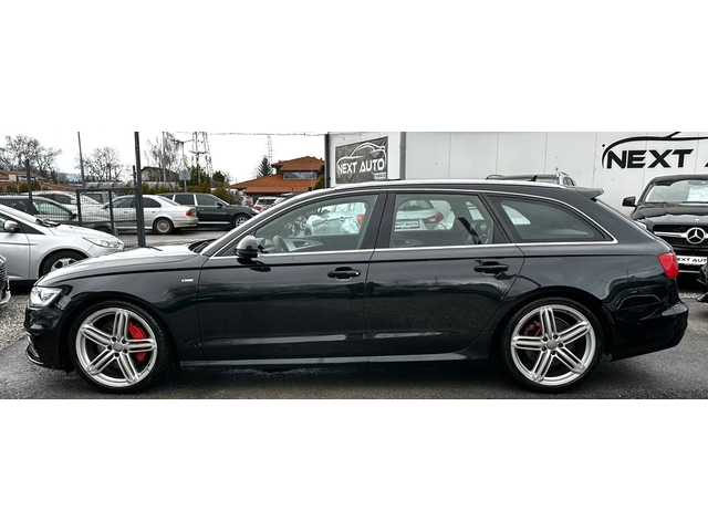Audi A6 3.0Bi-TDI 313HP ABT S LINE PANO BOSE - автомобили, коли, обяви за нови и употребявани 7