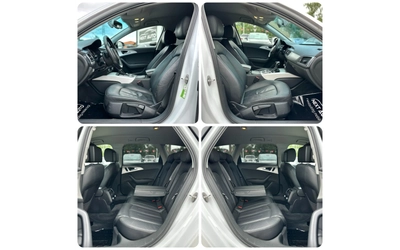 Audi A6 3.0TDI 218HP QUATTRO S LINE KEYLESS EURO6B - автомобили, коли, обяви за нови и употребявани 10