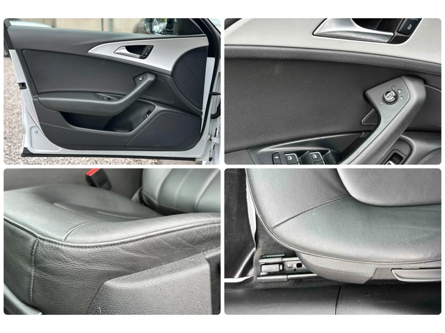 Audi A6 3.0TDI 218HP QUATTRO S LINE KEYLESS EURO6B - автомобили, коли, обяви за нови и употребявани 14