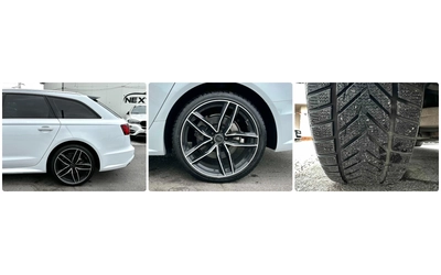 Audi A6 3.0TDI 218HP QUATTRO S LINE KEYLESS EURO6B - автомобили, коли, обяви за нови и употребявани 16