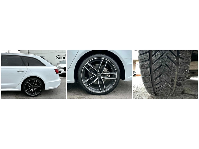 Audi A6 3.0TDI 218HP QUATTRO S LINE KEYLESS EURO6B - автомобили, коли, обяви за нови и употребявани 16
