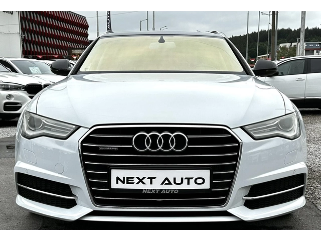 Audi A6 3.0TDI 218HP QUATTRO S LINE KEYLESS EURO6B - автомобили, коли, обяви за нови и употребявани 1