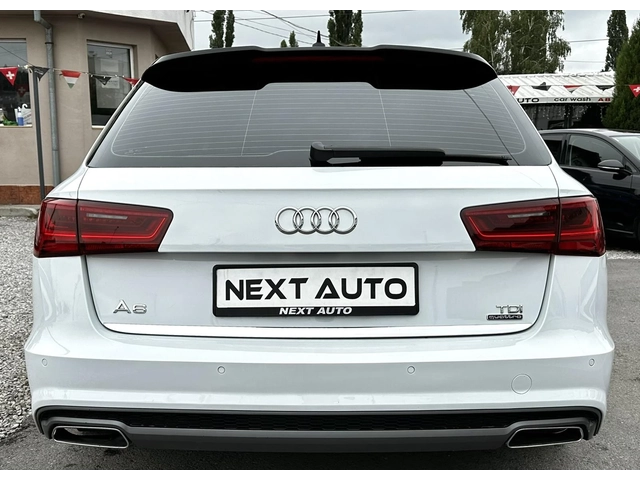 Audi A6 3.0TDI 218HP QUATTRO S LINE KEYLESS EURO6B - автомобили, коли, обяви за нови и употребявани 5