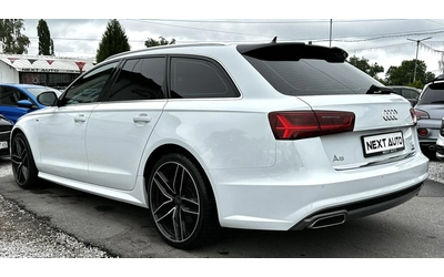 Audi A6 3.0TDI 218HP QUATTRO S LINE KEYLESS EURO6B - автомобили, коли, обяви за нови и употребявани 6