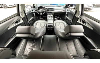 Audi A6 3.0TDI 218HP QUATTRO S LINE KEYLESS EURO6B - автомобили, коли, обяви за нови и употребявани 8