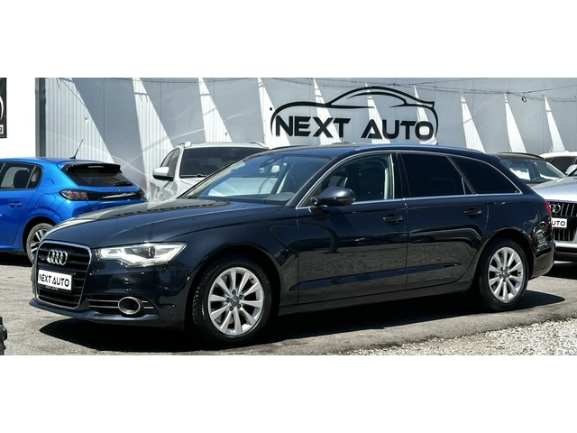 Audi A6 3.0D 245HP DISTRONIC KEYLESS ЩОРИ EU5B - автомобили, коли, обяви за нови и употребявани 0