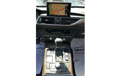 Audi A6 3.0D 245HP DISTRONIC KEYLESS ЩОРИ EU5B - автомобили, коли, обяви за нови и употребявани 10